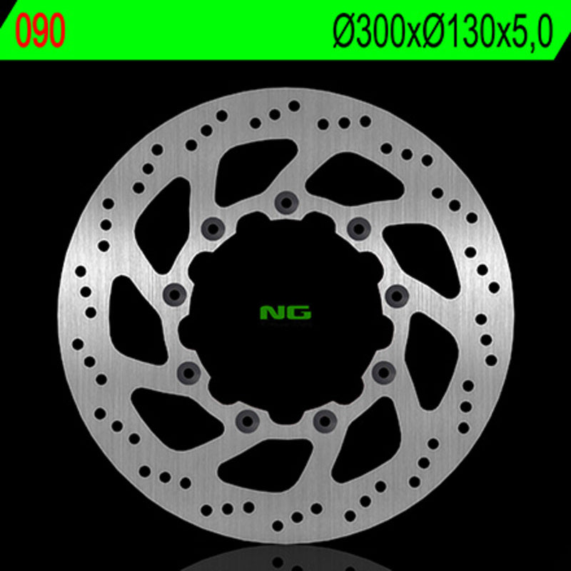 NG BRAND DISC ROUND 090