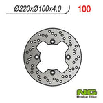 NG BRAKE DISC ROUP 100