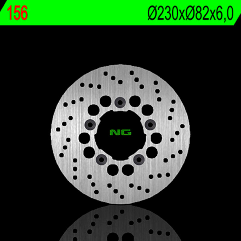 NG BRAND DISC ROUND 156