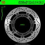 NG BRAKE DISC ROUP 165