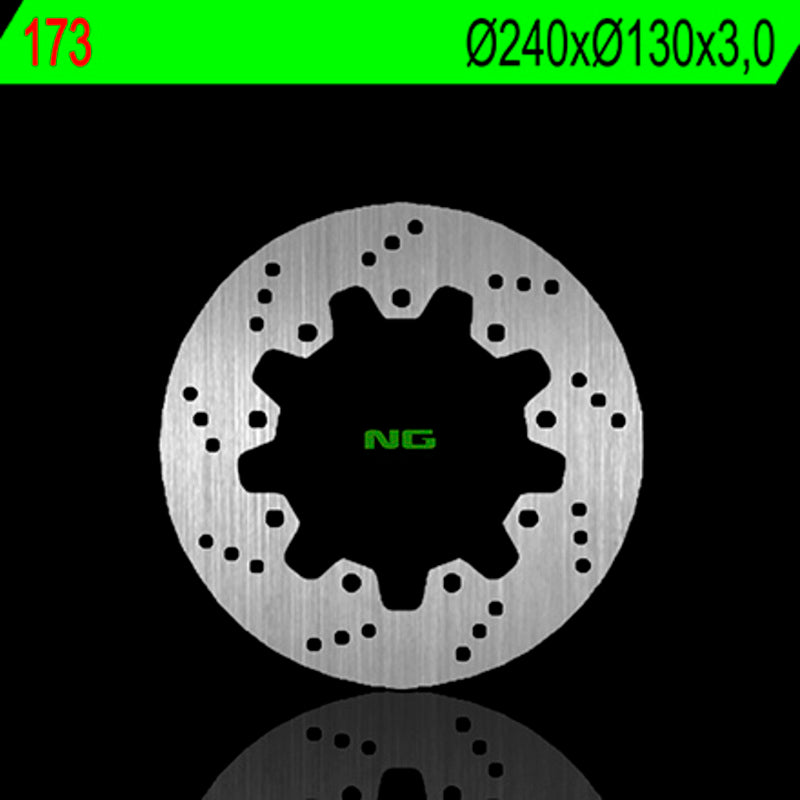 Ng brzdové disk 173