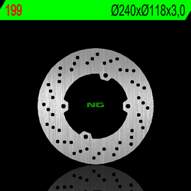 NG BRAND DISC ROUP 199