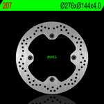 NG BRAKE DISC ROUP 207