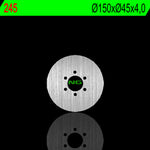 NG BRZDOVÝ DISC ROUND 245