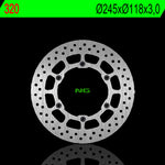 NG BRAND DISC ROUND 320