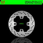NG BRAND DISC ROUND 637