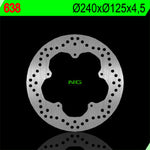 NG BRAND DISC ROUND 638