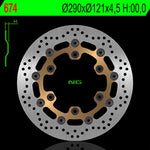 NG BRAND DISC ROUND 674