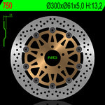 NG BRZDOVÝ DISC ROUND 750