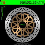 NG BRAND DISC ROUND 752