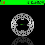 NG BRAND DISC ROUND 757