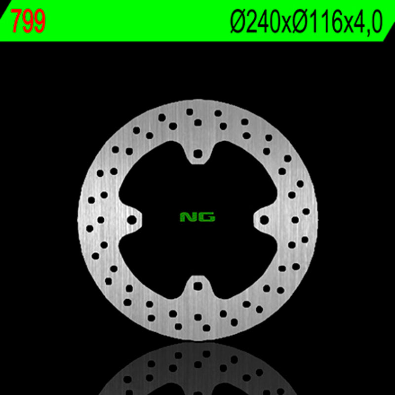 NG BRAND DISC ROUND 799