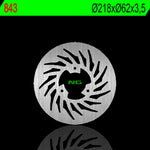 NG BRAND DISC ROUND 843