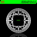 NG BRAND DISC ROUND 910