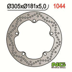 NG BRAND DISC ROUND 1044