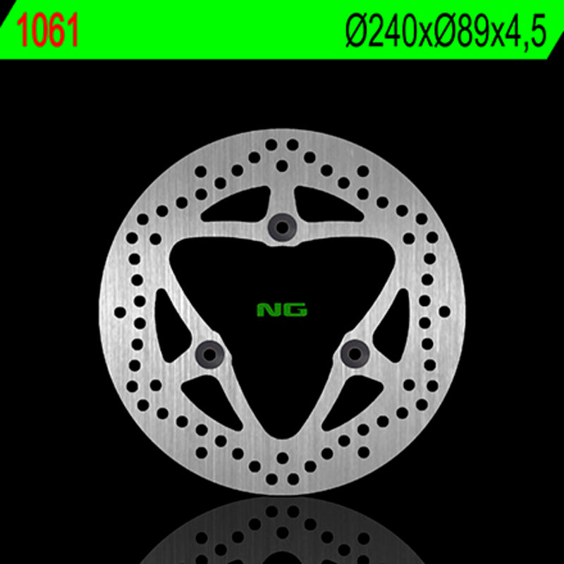 NG BRAND DISC ROUND 1061