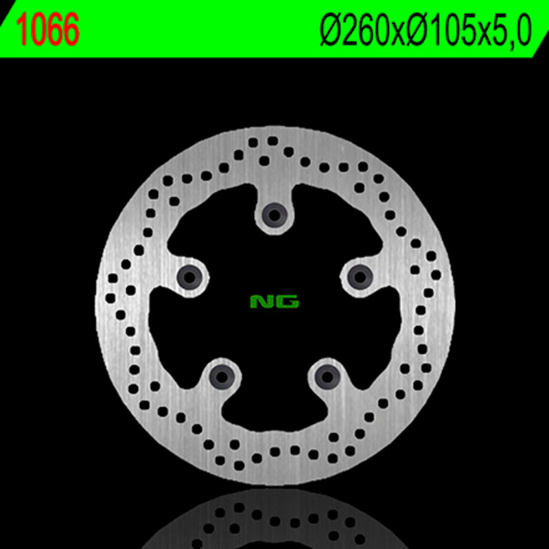 NG BRZDOVÝ DISC ROUND 1066