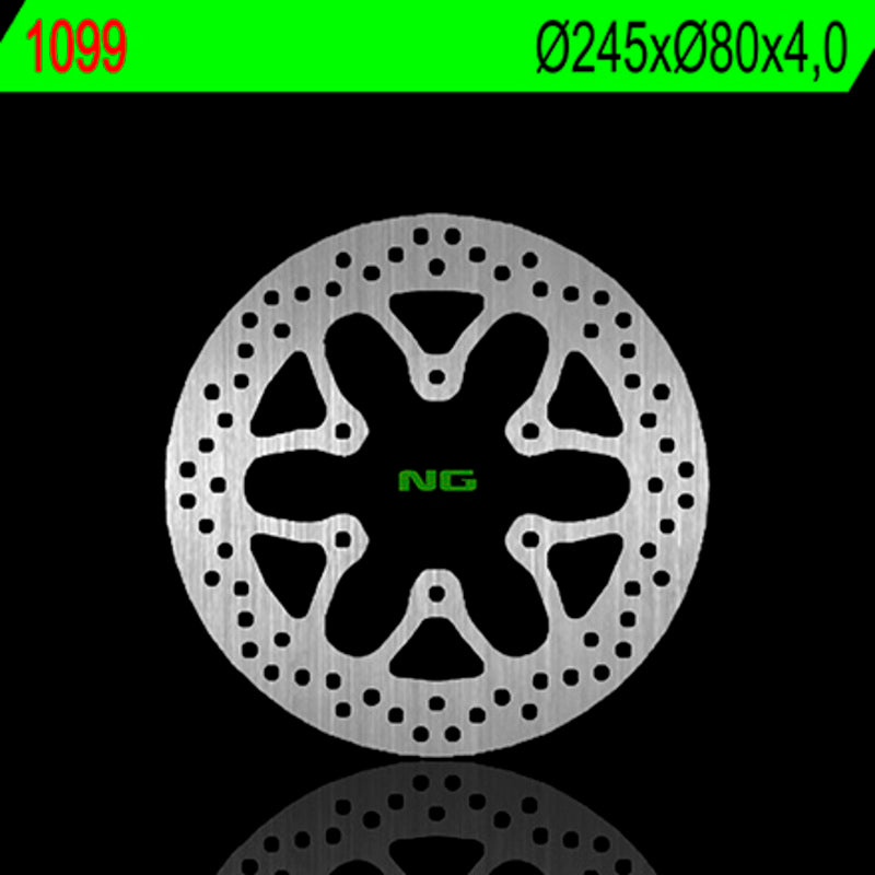 NG BRZDOVÝ DISC ROUND 1099