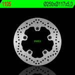 NG BRAKE DISC ROUP 1105