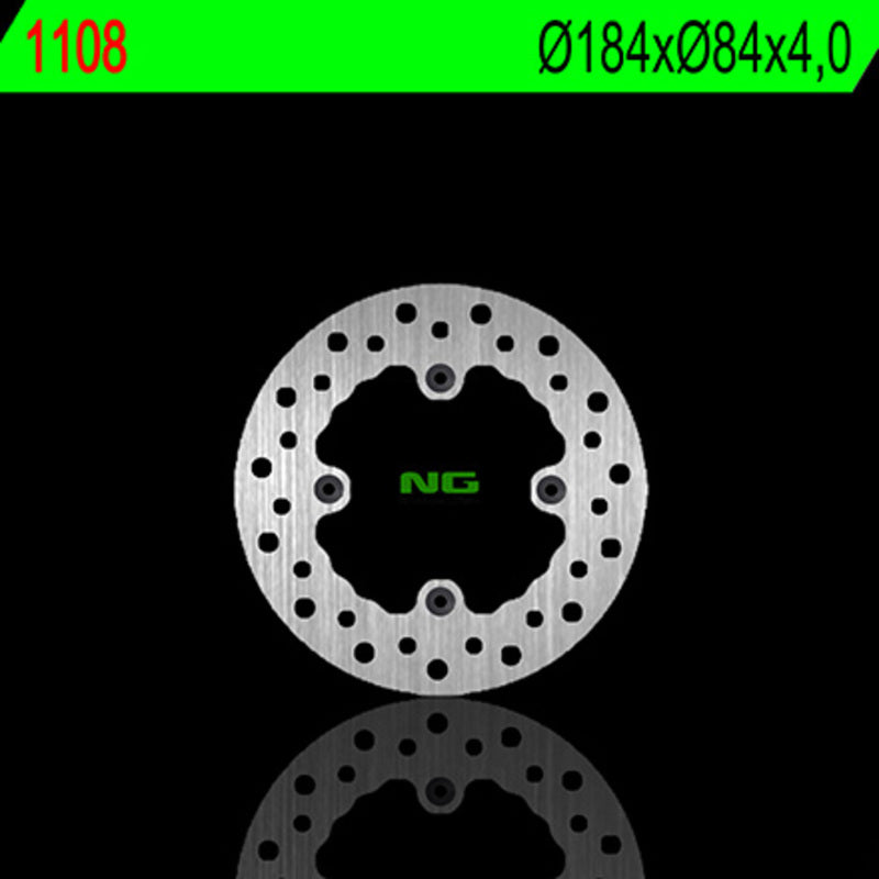 NG BRAKE DISC ROUP 1108