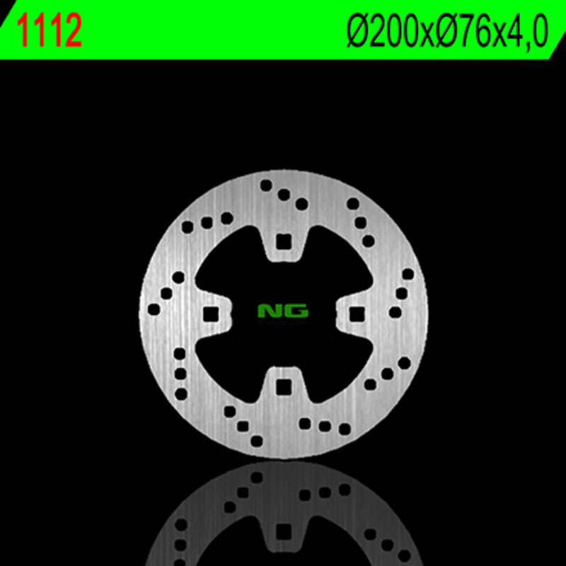 NG BRAKE DISC ROUP 1112