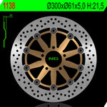 Ng brake disc round 1138