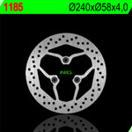 NG BRZDOVÝ DISC ROUND 1185