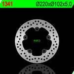 NG BRZDOVÝ DISC ROUND 1341