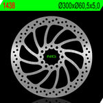 NG BRZDOVÝ DISC ROUND 1438