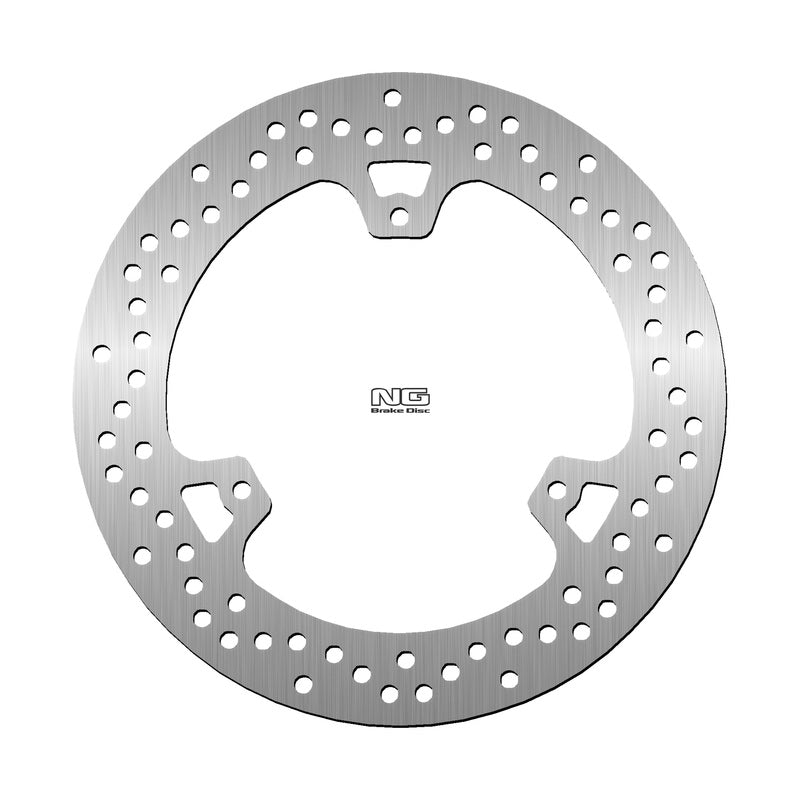 Ng brake disc round 1467