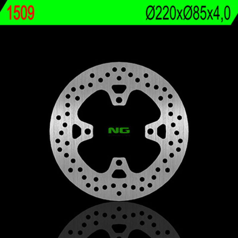 Ng brzdové disk 1509