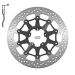 NG BRZDOVÝ DISC ROUND 1517