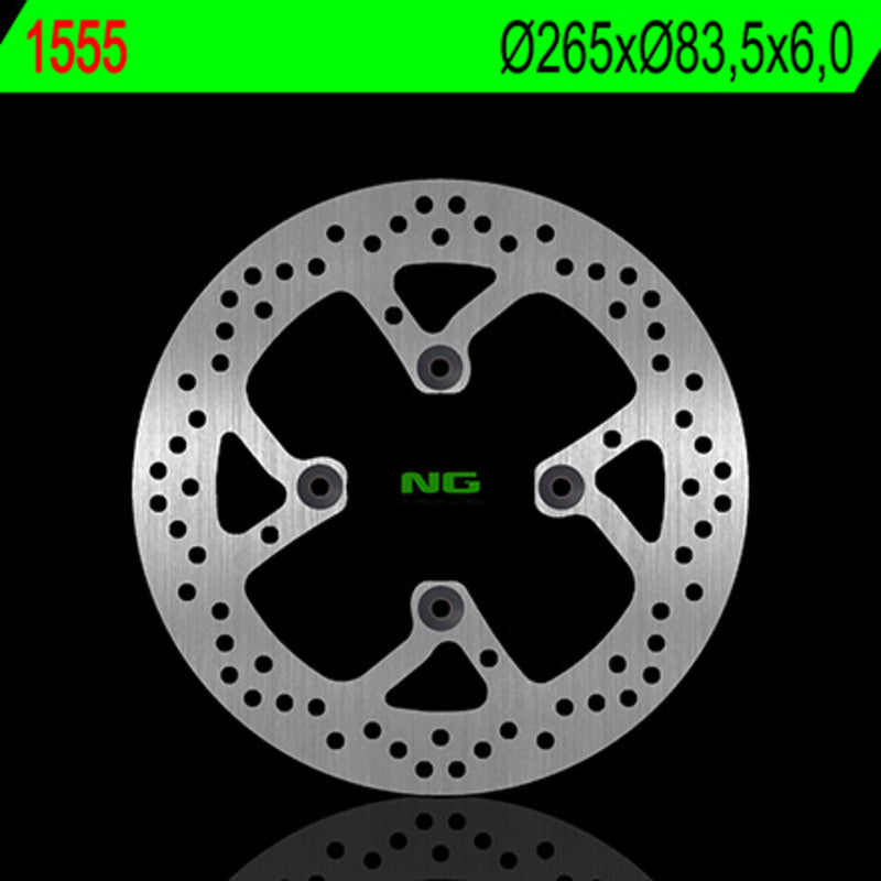 Ng brzdové disk 1555