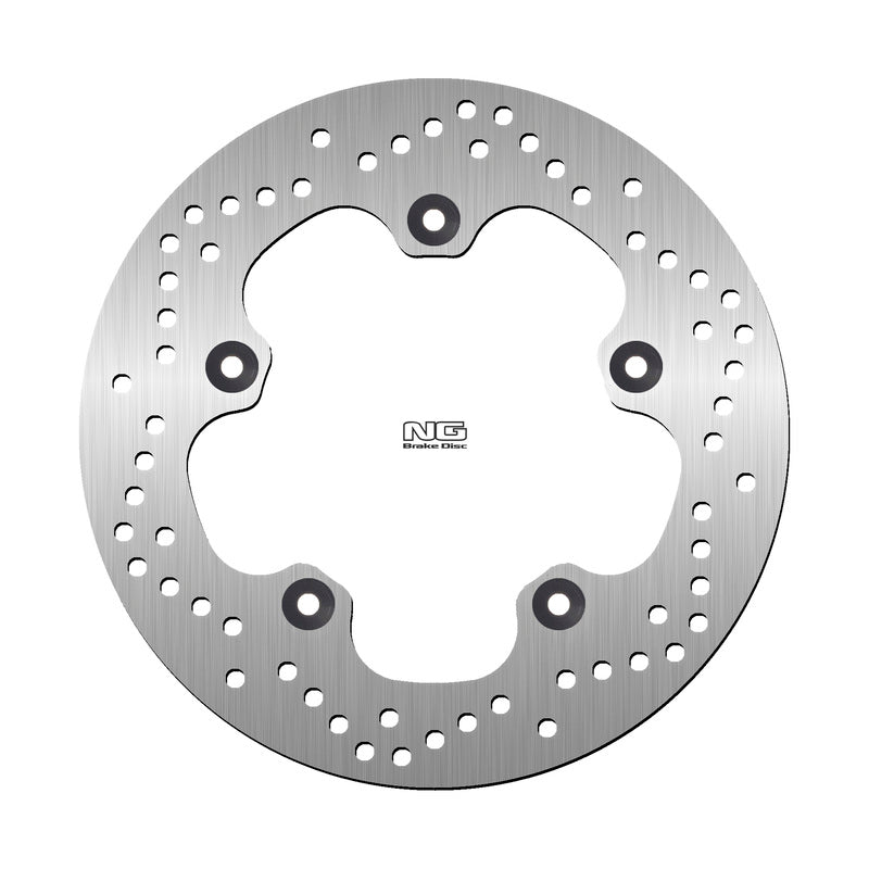 NG BRAKE DISC ROUND 1714