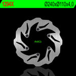 NG BRAKE DISC WAVE 1294X