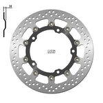 NG BRAKE DISC ROUP 1708G