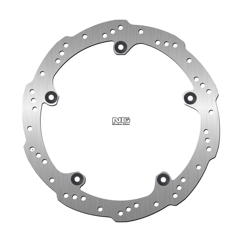 NG BRAKE DISC WAVE 1747X