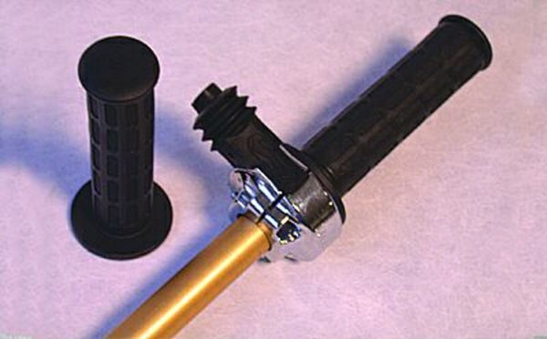 Popisovač škrticí klapky Daytona domino pro dvouválcový 0507.03.60-01