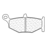 CL BRAKES Street Sintered Metal Brake pads - 1163RX3 1163RX3