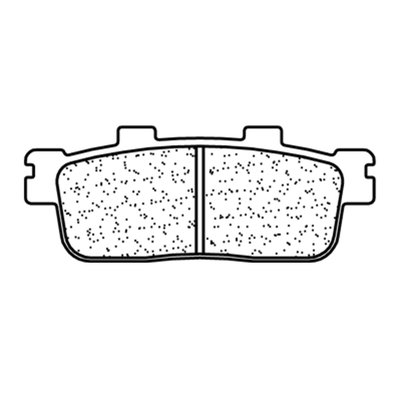 CL BRAKES ATV Sintered Metal Brake pads - 1184ATV1 1184ATV1 