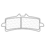 CL BRAKES Street Sintered Metal Brake pads - 1185A3+ 1185A3+