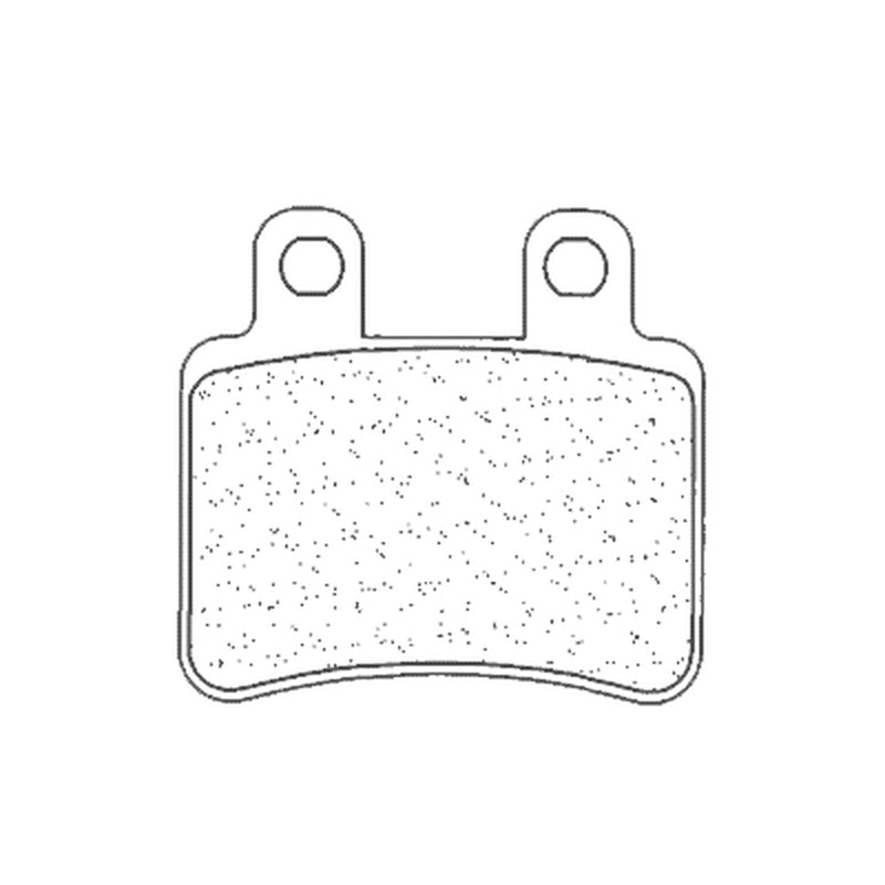 CL BRAKES Street Sintered Metal Brake pads - 1223RX3 1223RX3