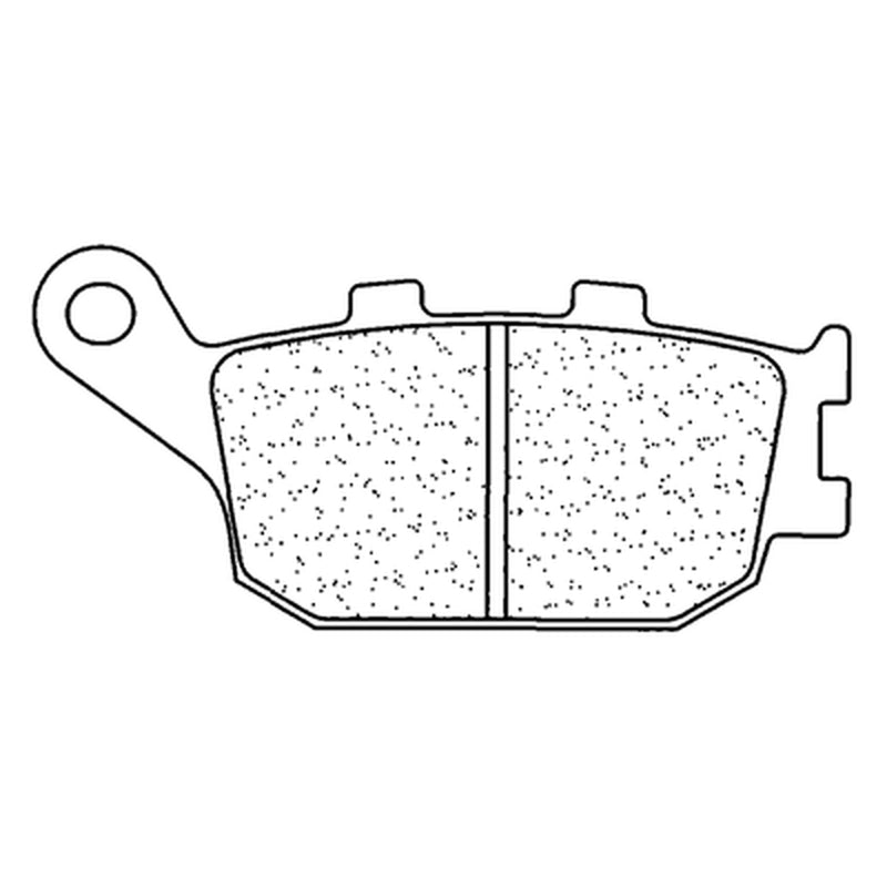 CL BRAKES Street Sintered Metal Brake pads - 2296S4 2296S4