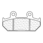 CL BRAKES Ulice sintered metalové brzdové destičky - 2310A3+ 2310A3+ 