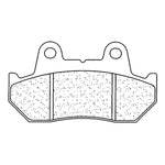 CL BRAKES Ulicové sinterované kovové brzdové destičky - 2382A3+ 2382A3+ 