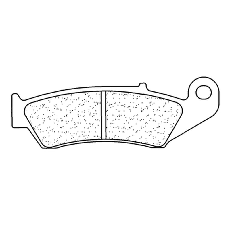 CL BRAKES Street Sintered Metal Brake pads - 2385RX3 2385RX3 