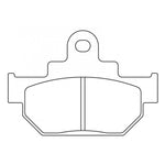 CL BRAKES Street Sintered Metal Brake pads - 2387A3+ 2387A3+ 