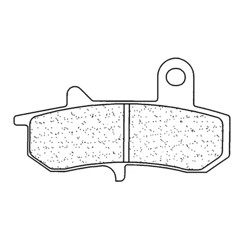 CL BRAKES Street Sintered Metal Brake pads - 2388RX3 2388RX3