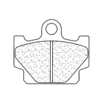 CL BRAKES Street Sintered Metal Brake pads - 2802S4 2802S4