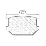 CL BRAKES Ulicové sinterované kovové brzdové destičky - 2847A3+ 2847A3+ 